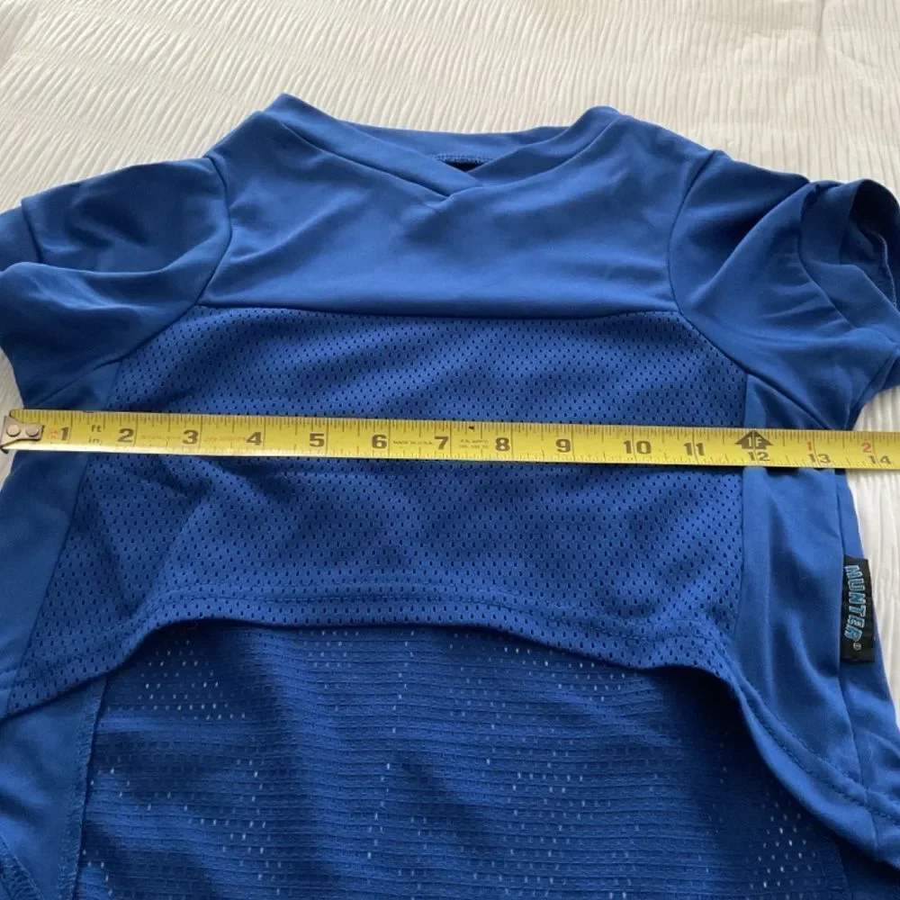 Hunter doggie jersey